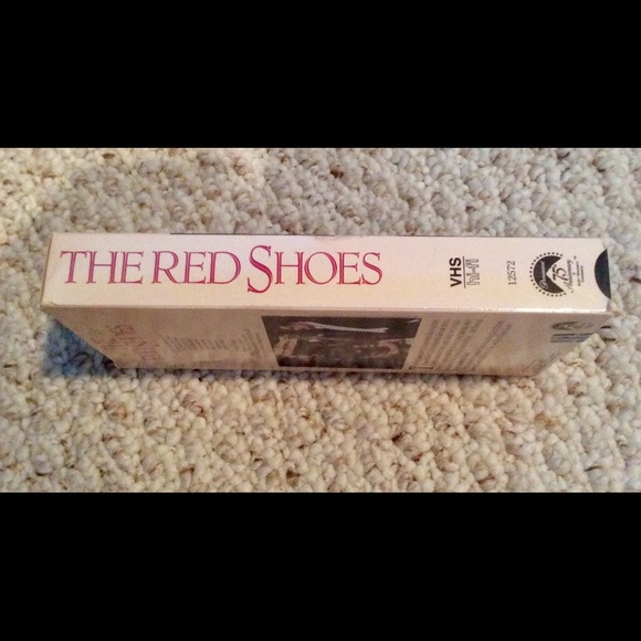 Vintage collectable VSH movie THE RED SHOES 👠 - Picture 3 of 6